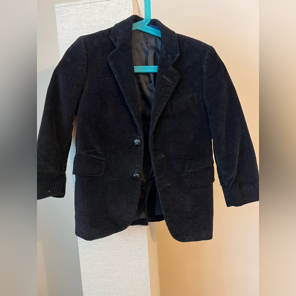 Blazer boys, textured